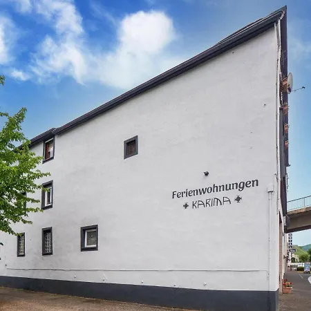 Holiday home Cheerful Holiday In With Mountain Views Kinheim
