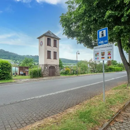 Cheerful Holiday In With Mountain Views Kinheim